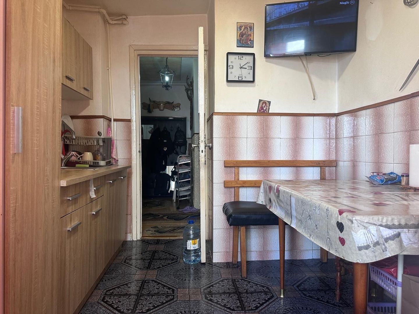 Apartament 3 camere, decomandat, 62 mp utili, etaj intermediar-Micro 4 - Poză 9