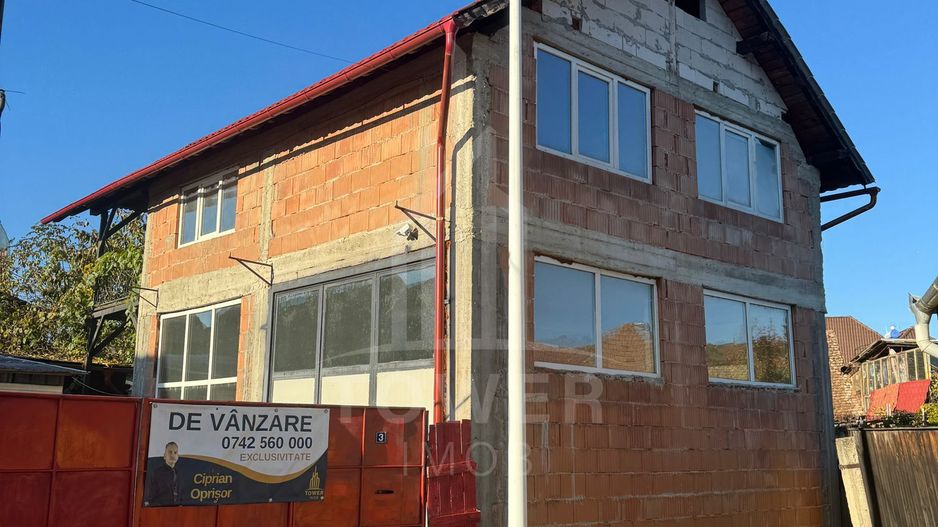 Două case la roșu în curte – Zona turistică Ocna Sibiului - Poză 4