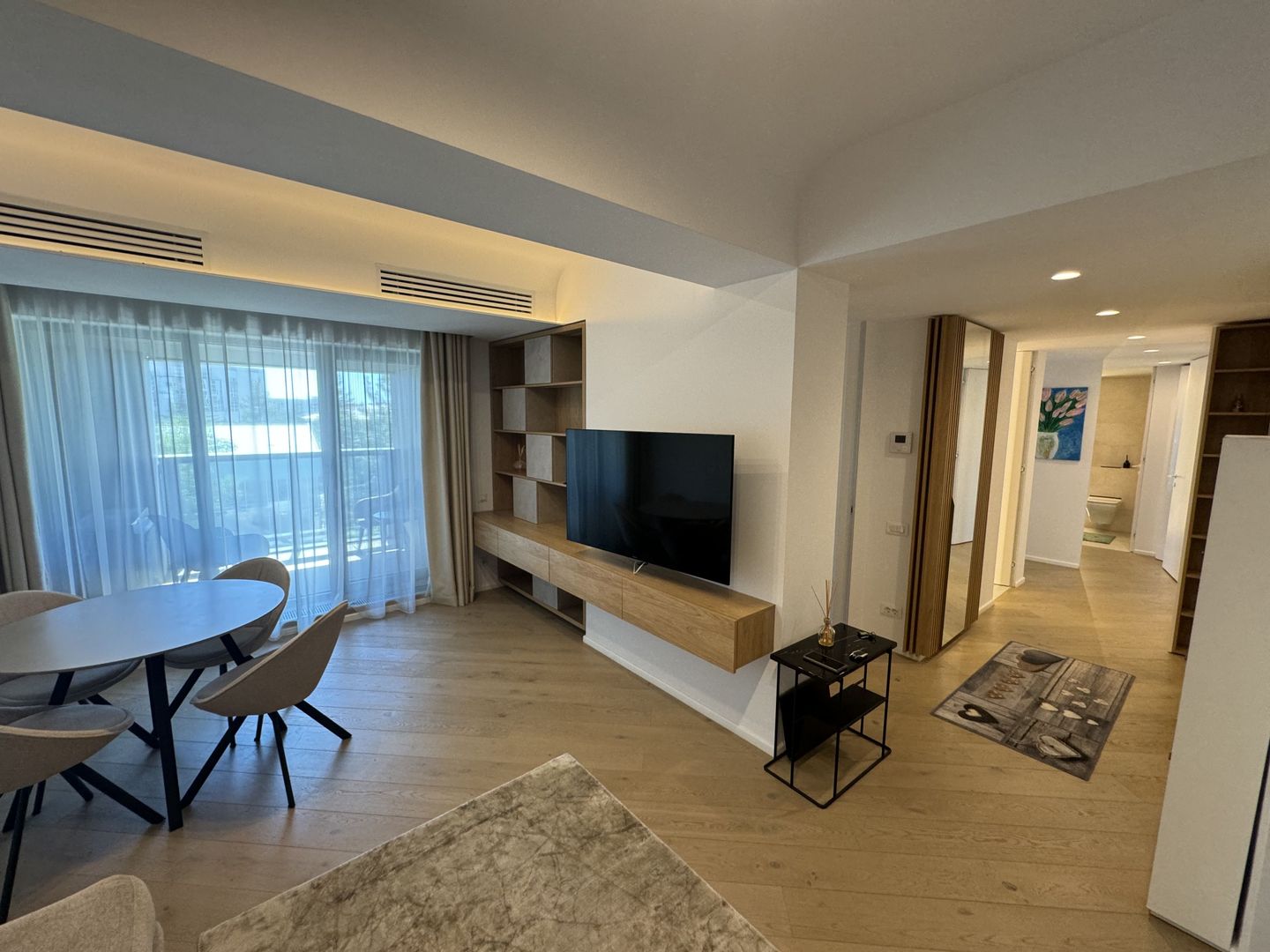 3 Camere | Cortina Academy CotroceniI MOBILA LUX | Metrou 3 minute - Poză 4