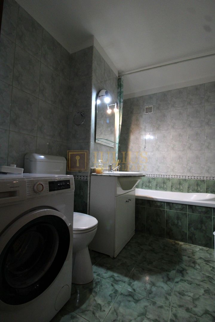 Decomandat, centrala proprie, zona Lunei - Complex Studentesc. - Poză 12