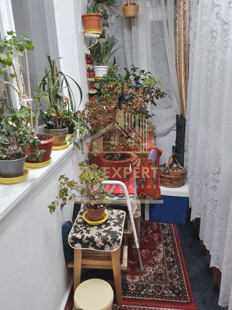 APARTAMENT 2 CAMERE ETAJ 4 VISOI CAMPULUNG - Poză 13