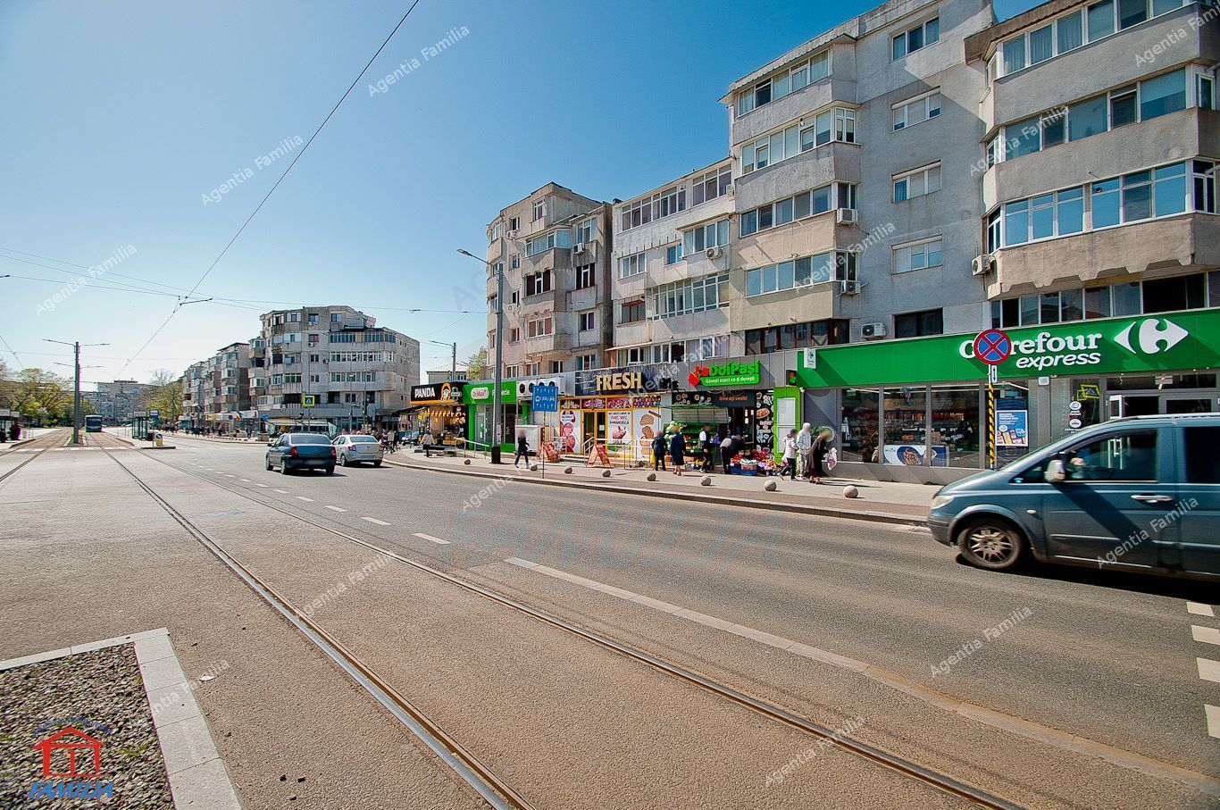 Inchiriere spatiu comercial in Galati, zona IREG (Fresh Aliment) - Poză 4