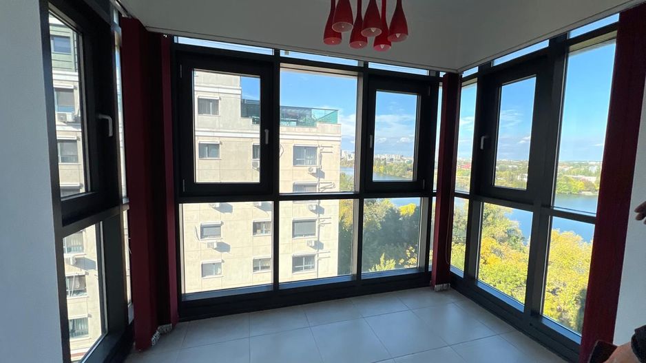 Inchiriere apartament 3 camere | Vedere spre lac | Emerald Residence - Poză 5