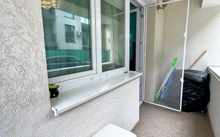 Apartament 3 camere decomandat bucatarie inchisa 2 bai Parcul Teilor - Poză 15
