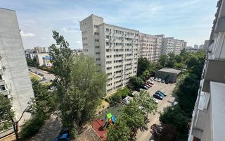 Apartament 2 camere 1 Decembrie 1918, etaj 7/10, bloc reabilitat - Poză 10