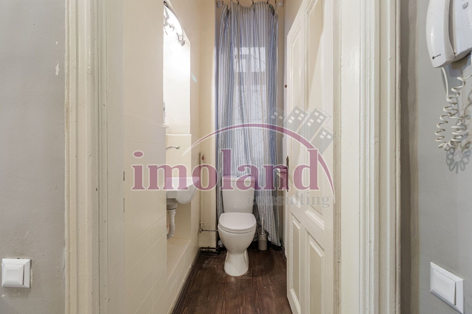 Apartament 3 camere, parter, 72 mp utili — zona Calea Victoriei - Poză 11