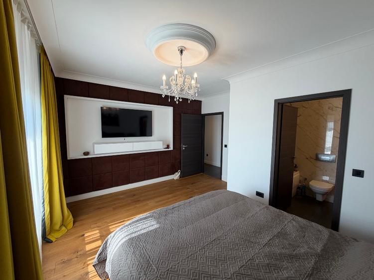Apartament premium cu 4 camere, terasă panoramică și 2 parcări - Poză 5