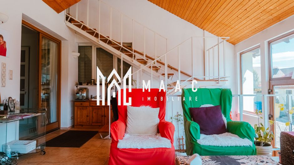 Casa Individuala | 5 Camere | 2 Terase | Teren 1500MP | Turnisor - Poză 9