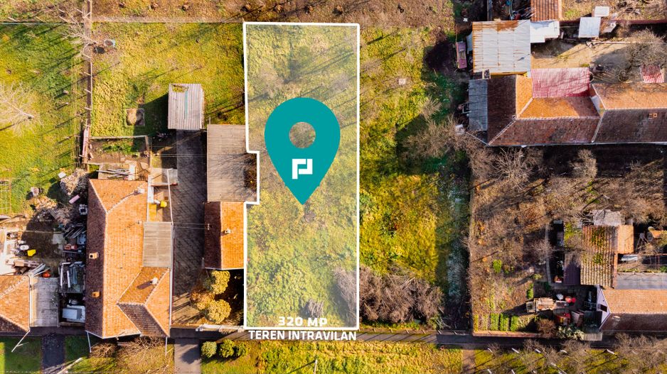 Teren intravilan Sanicolau Mic - Poză 1