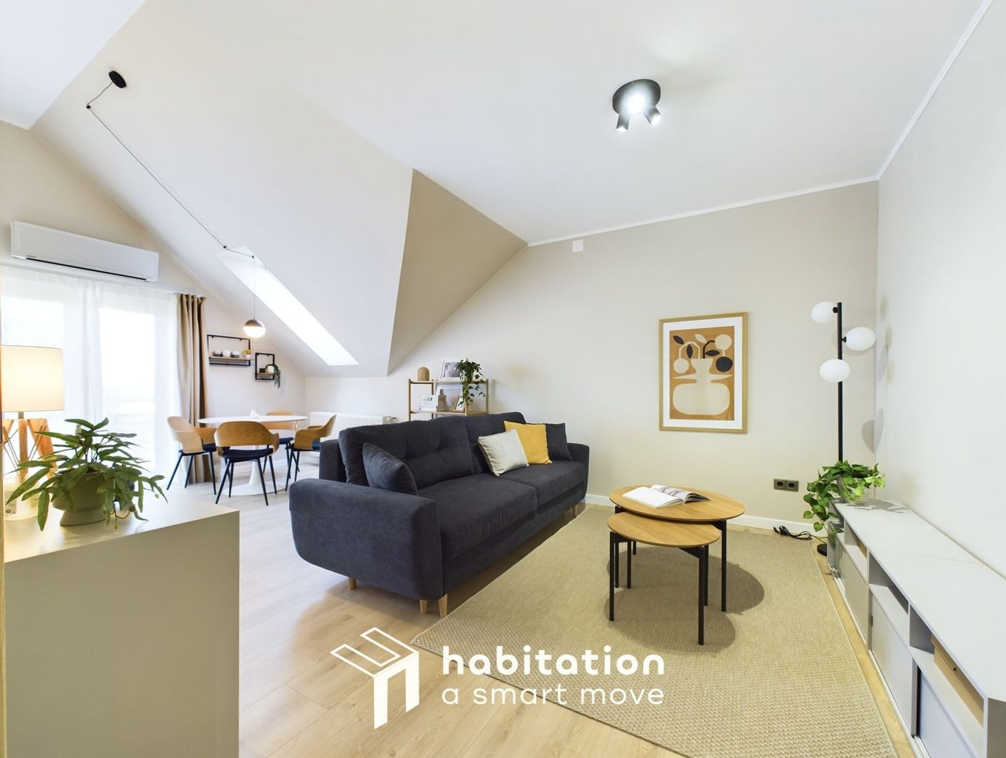 Apartament 2 camere, et 3- vis urban la cheie, zona Mircea Cel Bătrân - Poză 5