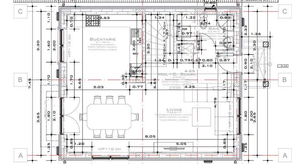 Casa individuala 15 minute de capitala, zona linistita - Poză 9
