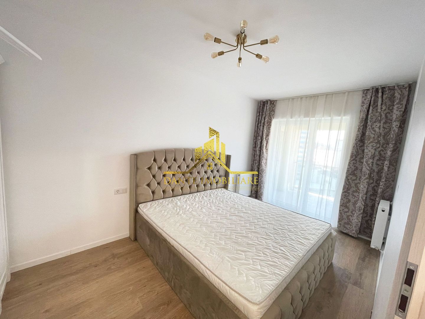 2 camere, modern, TOTUL NOU, terasa, parcare, Gheorgheni, Viva City - Poză 4