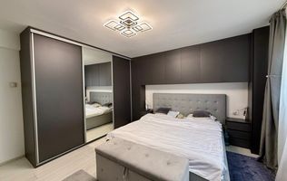 Apartament decomandat/71 mp utili/bloc nou/Craiova/Brazda