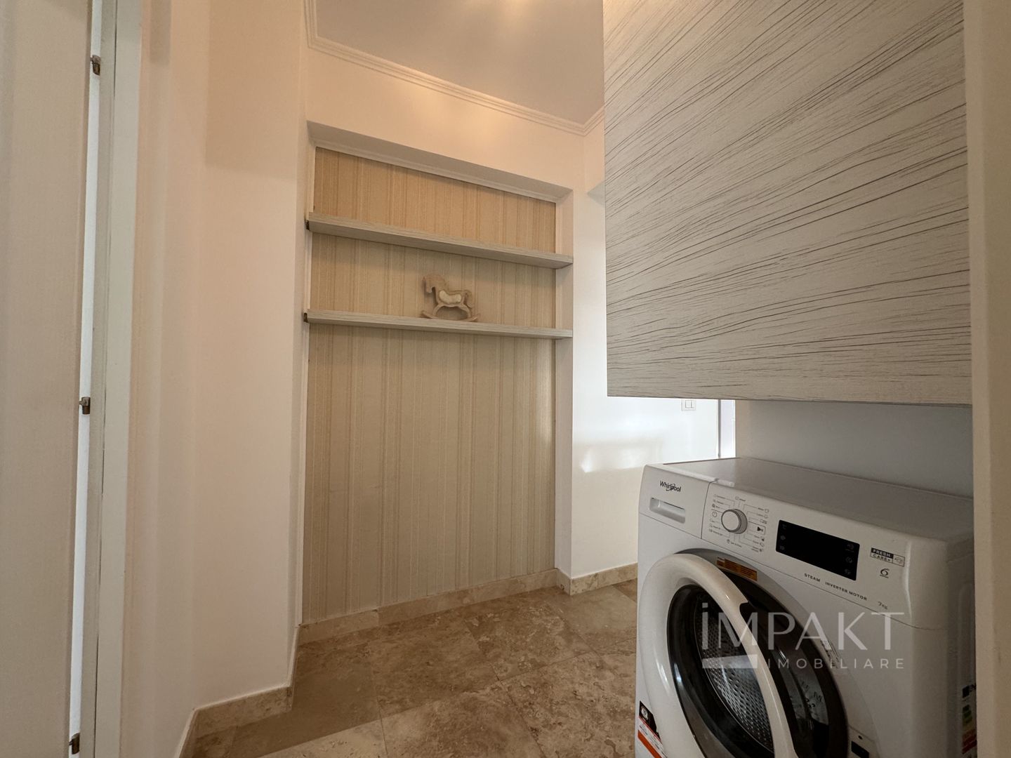Apartament 3 camere, prima închiriere, zona liniștită capăt Gheorgheni - Poză 9