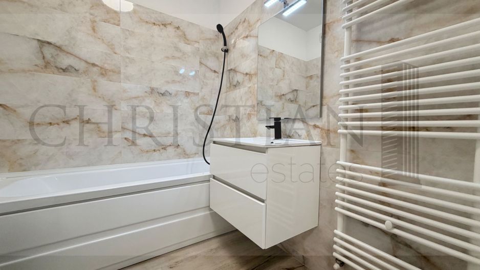 Exigent Plaza Residence Faza 3- Apartament 2 camere MOBILAT - Poză 11