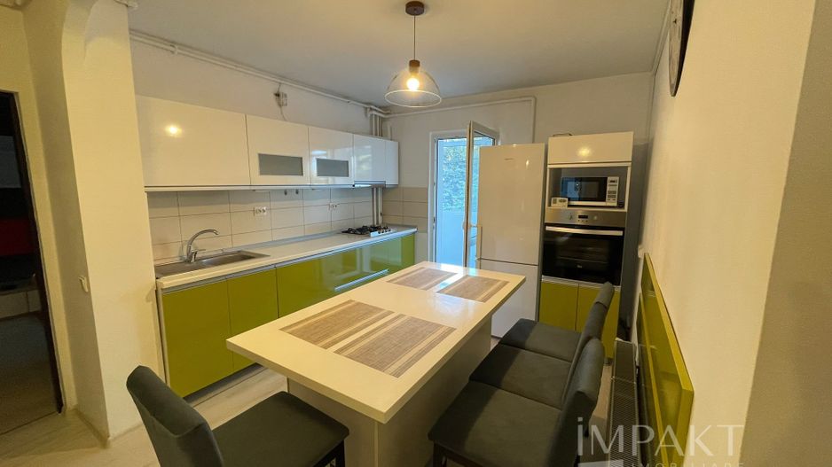 Apartament 2 camere decomandate, renovat, cu balcon generos – Mănăștur - Poză 4