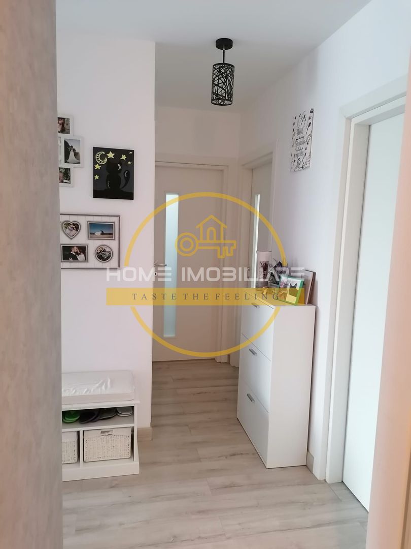 Apartament 3 cam, 60MP, Et.1/3, DC // Rediu [2 min de rond Pacurari] - Poză 12