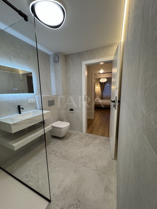 Apartament spectaculos,2 camere, finisaje premium, Baza Sportivă Gheor - Poză 6