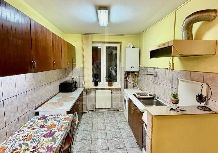 APARTAMENT 2 CAMERE DE ÎNCHIRIAT – ZONA CEDONIA Garantie 500€ (se poate plati in - Poză 6