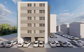 BG122-TEREN CU AC BLOC P+6 1550 MP-30 APARTAMENTE - Poză 11