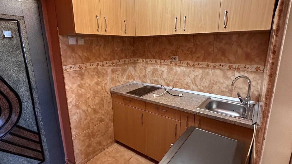 Garsonieră 21 mp – mobilată și utilată, zona Expo Transilvania - Poză 1