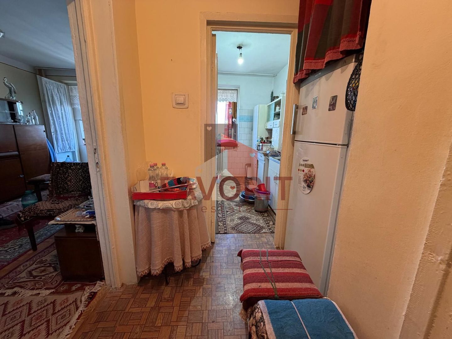 2 camere | etaj intermediar | zona excelenta | mobilat si utilat | - Poză 6