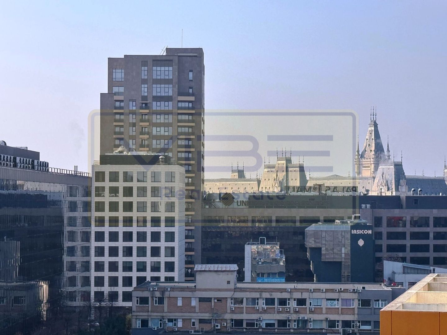 Apartament 2 camere+parcare Cetru Palas Mall - Poză 25