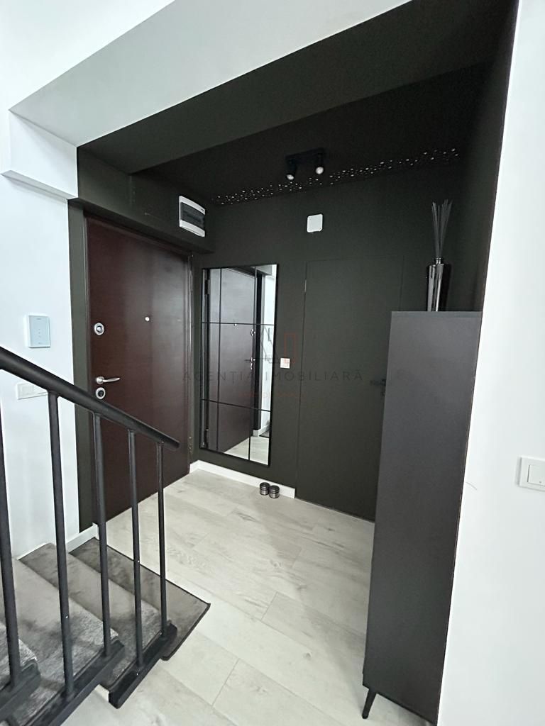 Penthouse cu loft Barbu Vacarescu 333.000 - Poză 6