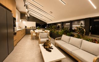 Vilă Smart Home KNX |600 mp utili | Baneasa |  Fotovoltaice & Pompe Caldura - Poză 12