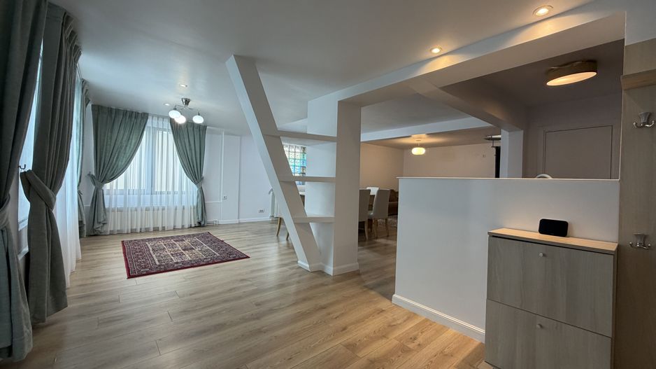 APARTAMENT 5 CAMERE | HERESTRAU - AVIATIEI | COMPLET MOBILAT SI UTILAT - Poză 2