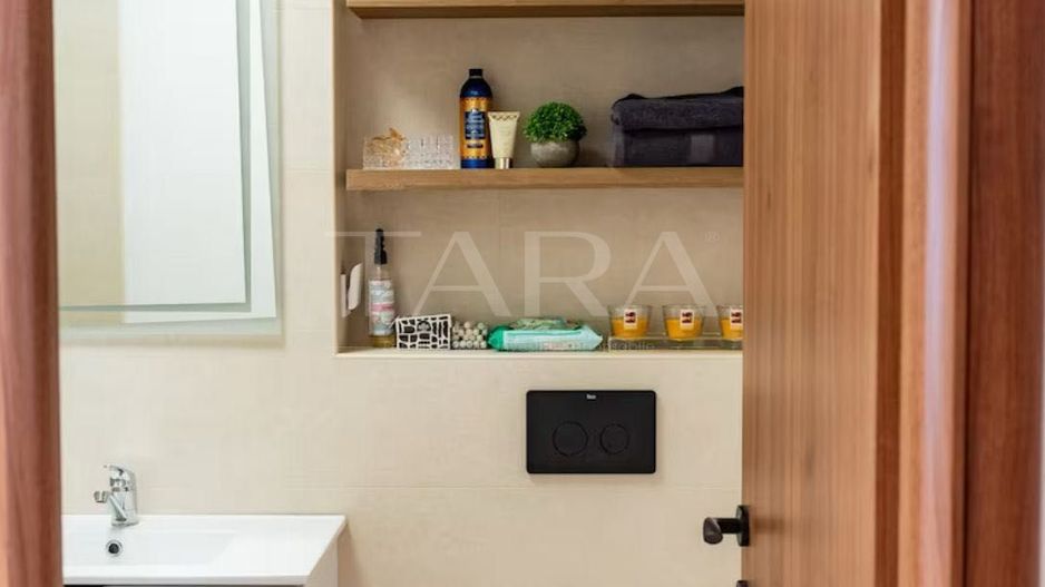 Apartament modern cu 3 camere,  zona Teilor – Florești. - Poză 7