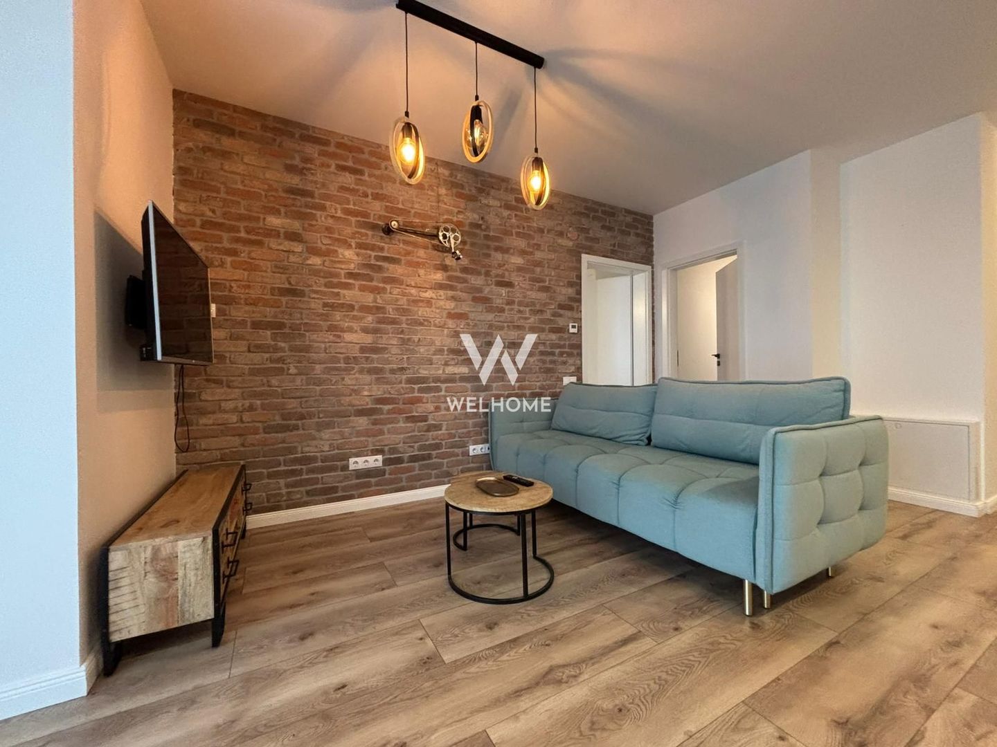 Apartament 2 camere modern - ansamblul Green Hill, Turnisor - Poză 1