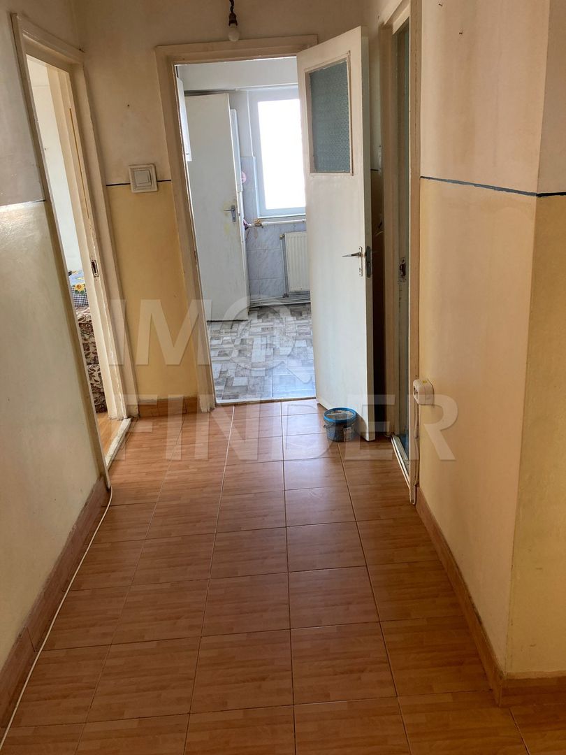 2 camere, etaj intermediar, Marasti, zona Iulius Mall, bloc reabilitat - Poză 3