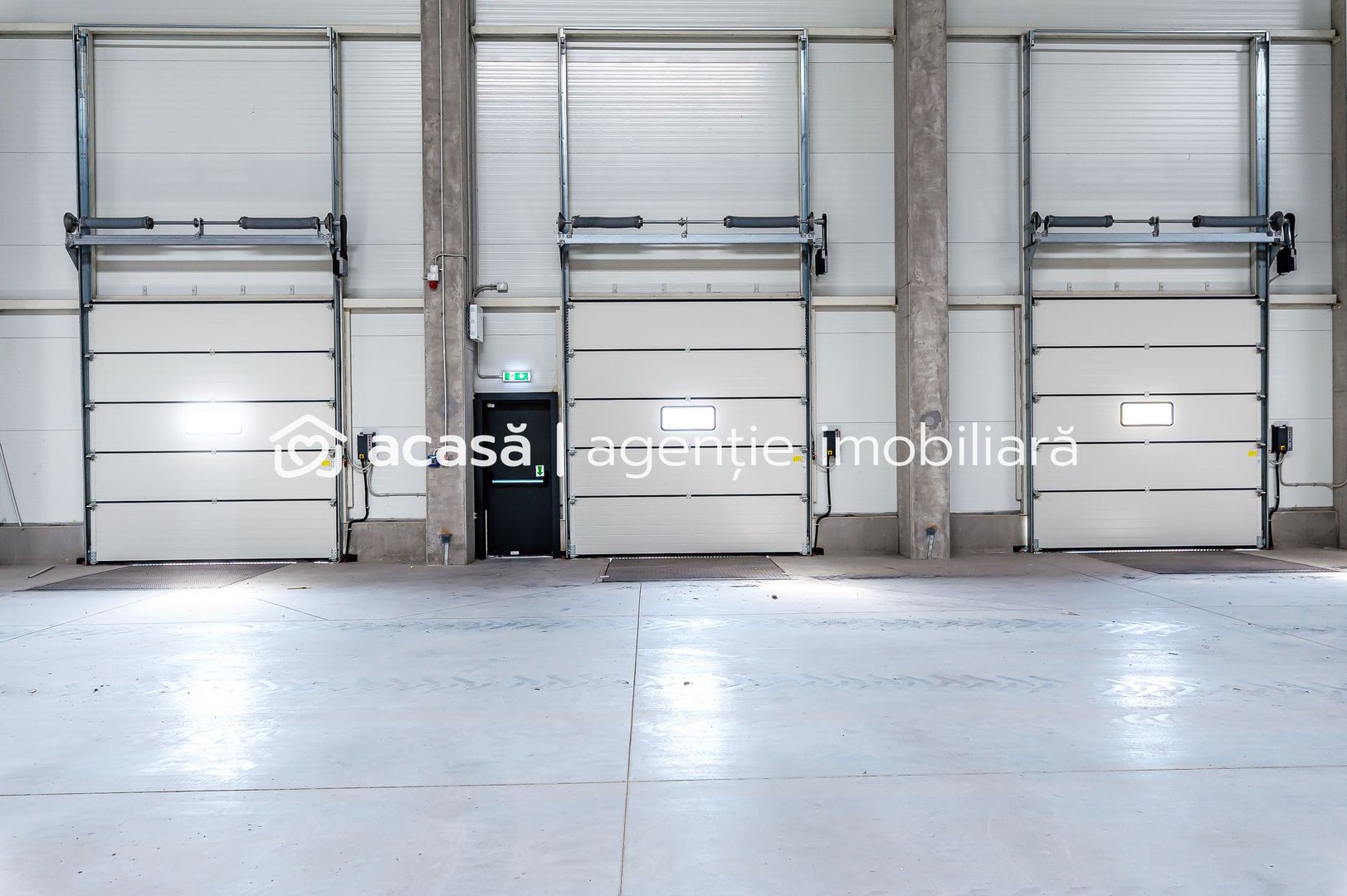 Hala industriala depozitare si productie la 2710 mp - Poză 4