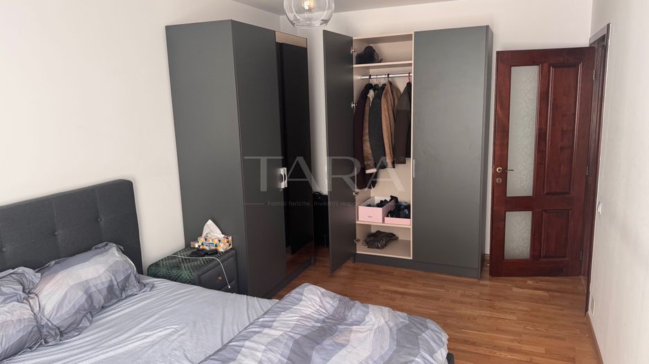 Apartament 2 camere, mobilat, cu parcare subterană – Dâmbul Rotund - Poză 5