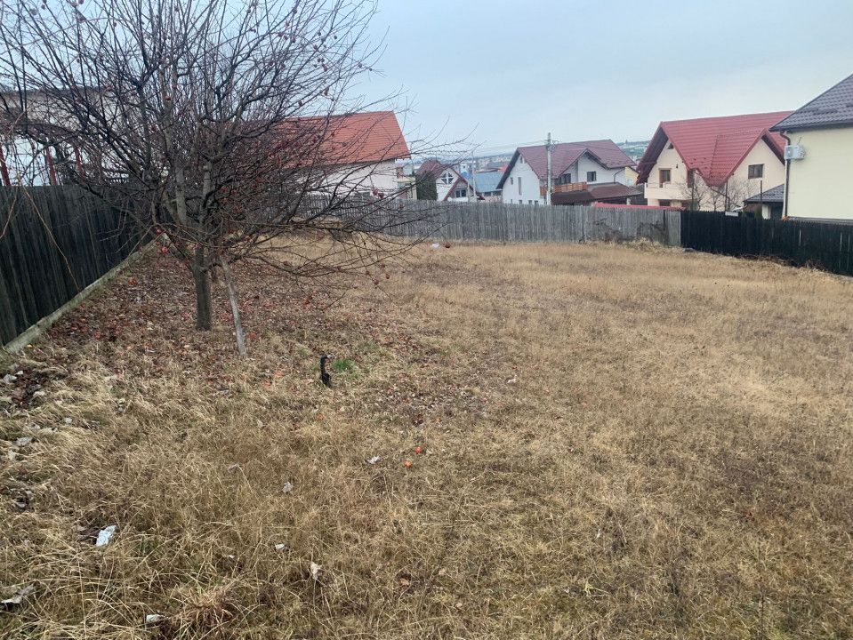 Vanzare Teren Constructii Zona Capitol - Poză 6