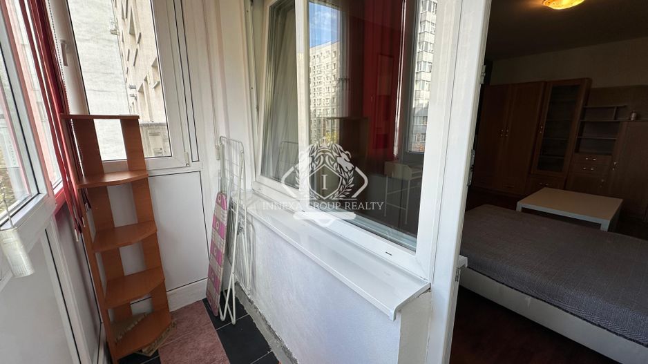 Garsonieră decomandată de închiriat – Titan, Str. Lotrioara, lângă Parcul IOR - Poză 18