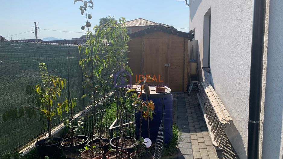 Duplex La CHEIE cu 4 camere, in Cisnadie - Poză 21