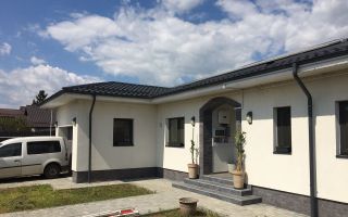 Casa eficienta energetic | Buftea | Costuri zero curent, apa calda, caldura - Poză 1