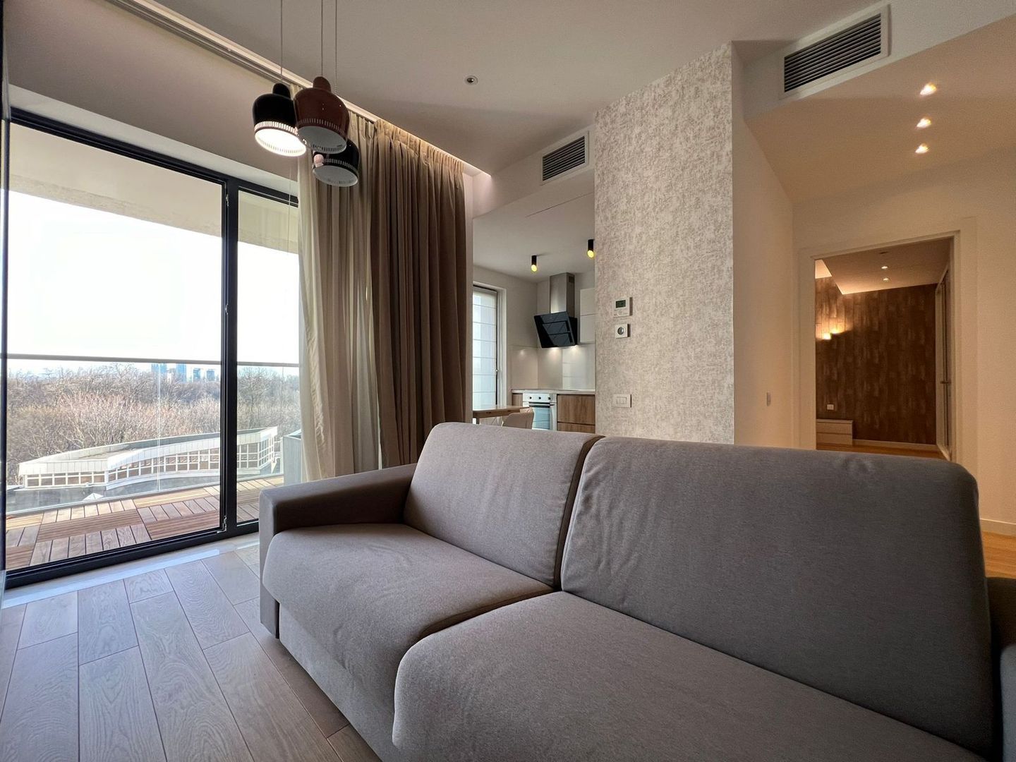 Apartament 2 camere One Herăstrău Park – Eleganță și confort - Poză 3