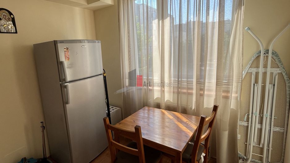 Garsoniera spațioasă in  Aviației, Centrala proprie, - Poză 6