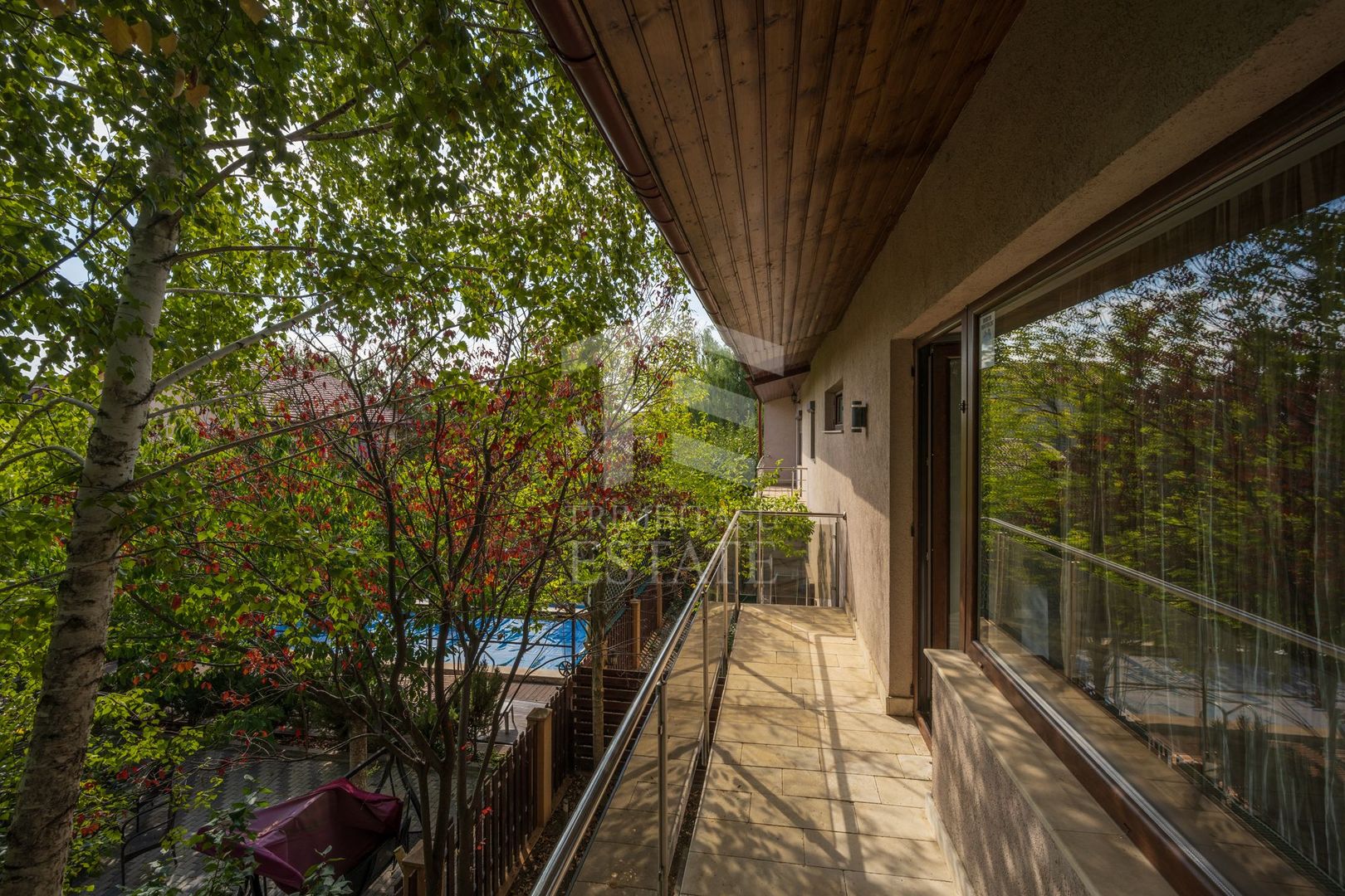 Vila superba 200 mp Fundeni Dobroesti - Complex privat - Lot 270 mp - Poză 32
