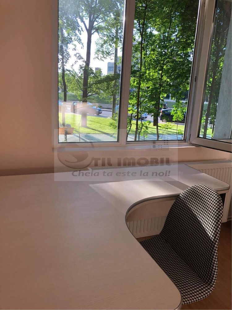 Podu Ros - Apartament 2 camere decomandat - Locuinta sau Cabinet ! - Poză 4