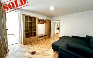 MEDICINA - 3cam complet mobilat+utilat | centrala,renovat | - Poză 1