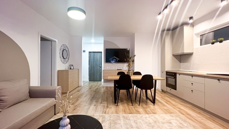 Apartament 2 camere LUX zona Iulius Mall Gheorgheni - Poză 4