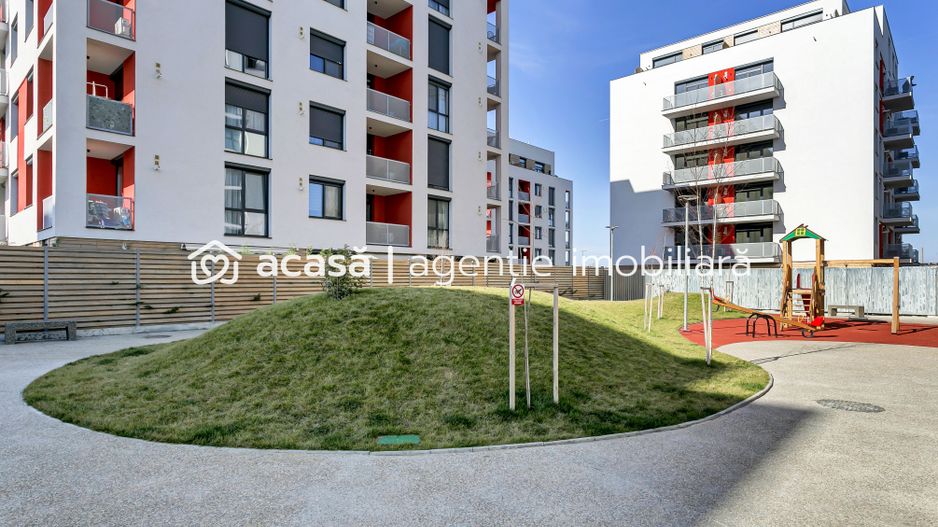 Penthouse in cartierul exclusivist ARED RED9 - Poză 8