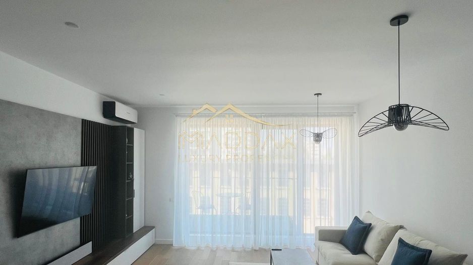 Apartament Modern 2 Camere | One Timpuri Noi | Parcare Subterană Inclusă | - Poză 1