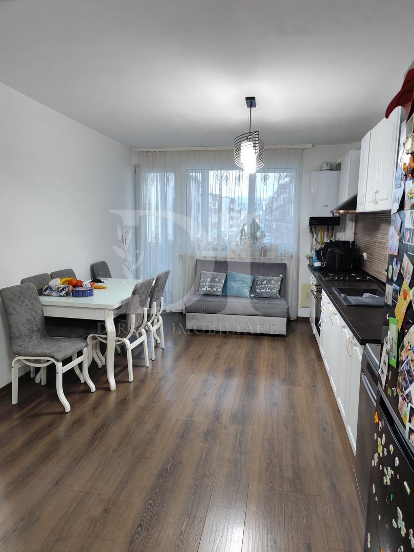 Apartament de inchiriat / etaj intermediar / Zona Porii - Poză 3