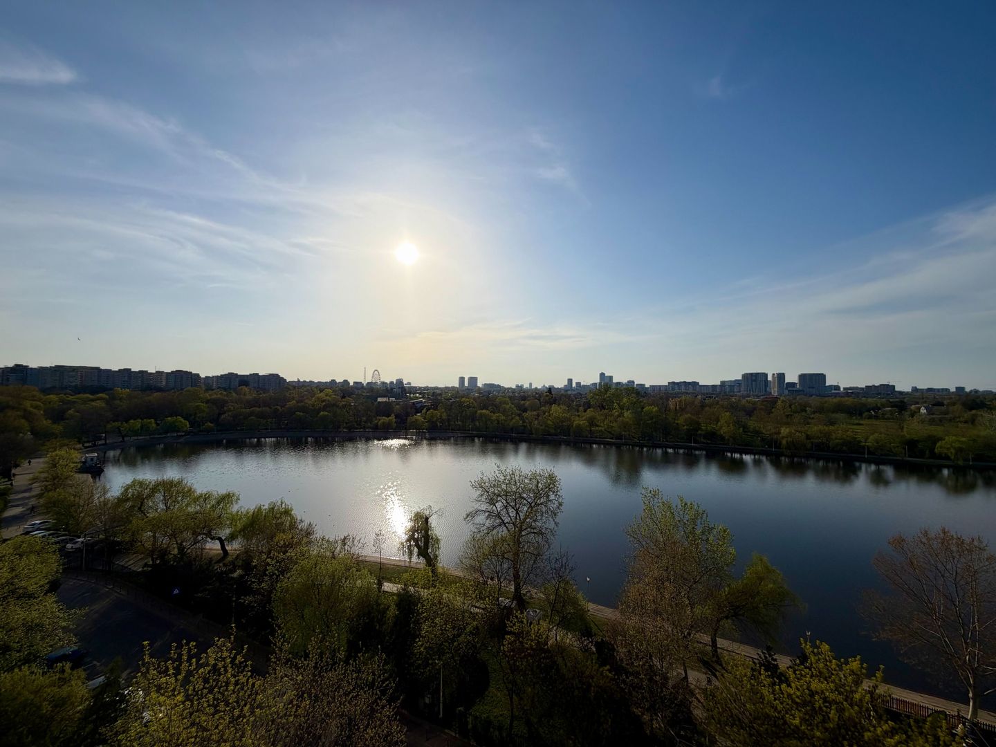 Apartament 2 camere confort 1 - Mc Donalds Colentina cu vedere catre Lac - Poză 2