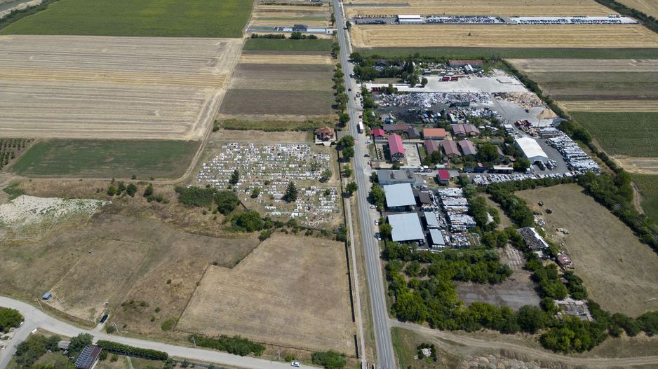 Teren intravilan 6.005 mp in Zădăreni - Poză 6